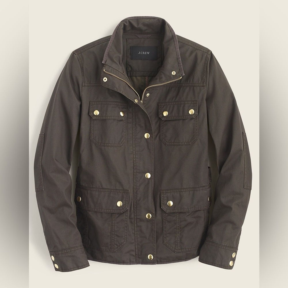 J. Crew Women’s Downtown Field Jacket
